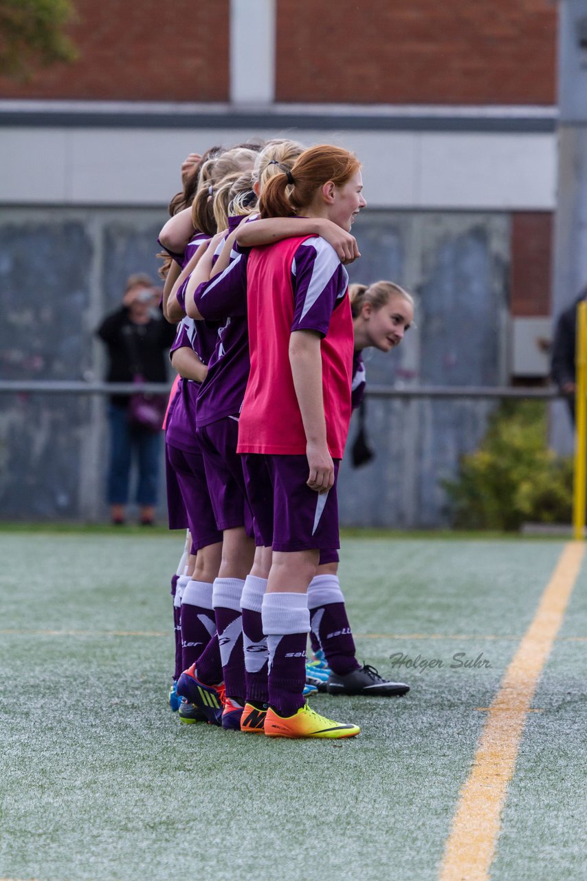 Bild 116 - B-Juniorinnen SV Henstedt Ulzburg - FSC Kaltenkirchen : Ergebnis: 2:2